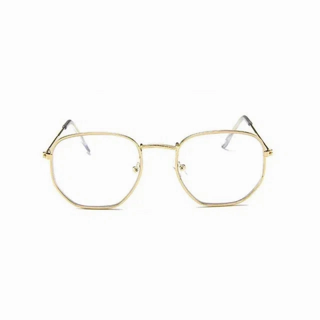 New Metal Men Sunglasses Vintage Classic Driving Eyewear UV400