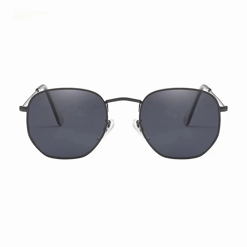 New Metal Men Sunglasses Vintage Classic Driving Eyewear UV400