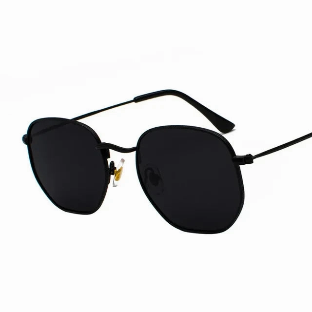 New Metal Men Sunglasses Vintage Classic Driving Eyewear UV400