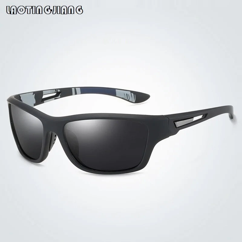 New Polarized Sunglasses Men Driving Sport Vintage Eyewear