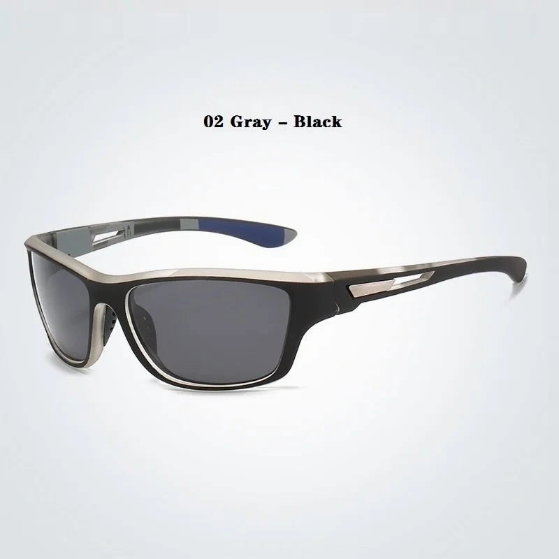 New Polarized Sunglasses Men Driving Sport Vintage Eyewear