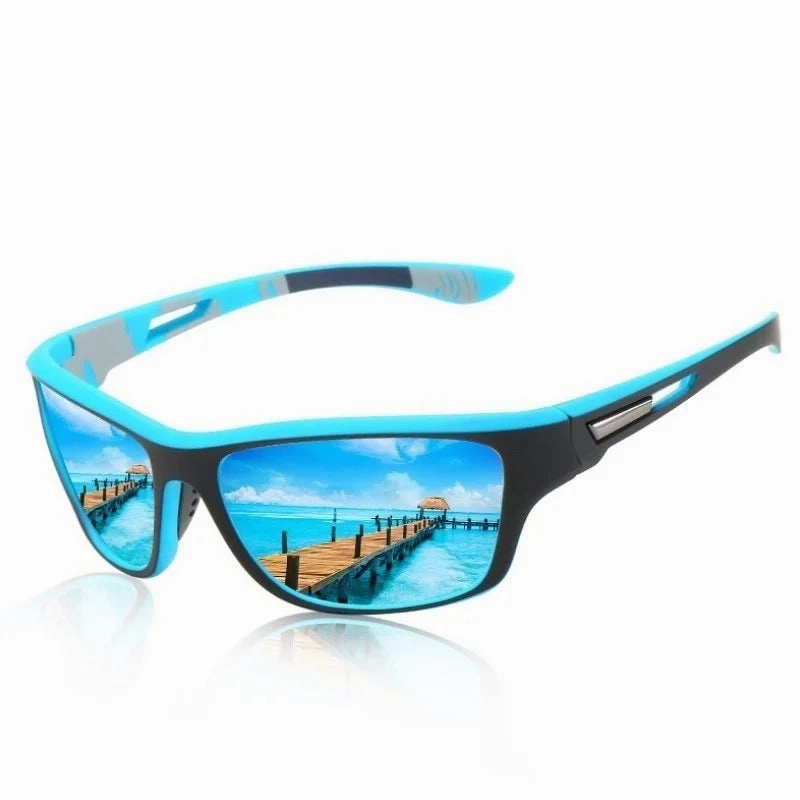 New Polarized Sunglasses Men Driving Sport Vintage Eyewear