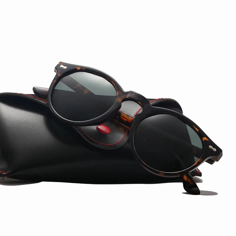 New Polarized Sunglasses UV400 Vintage Unisex Style Shades