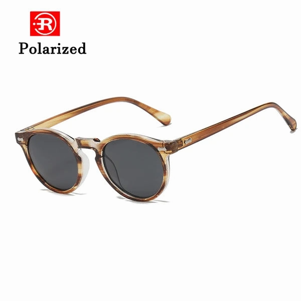 New Polarized Sunglasses UV400 Vintage Unisex Style Shades