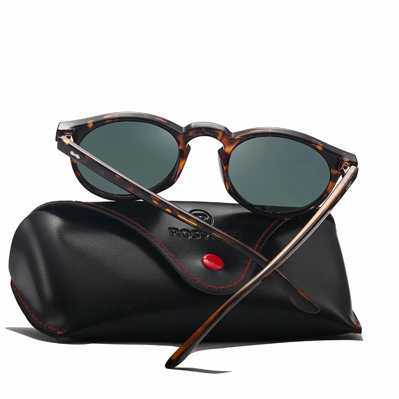 New Polarized Sunglasses UV400 Vintage Unisex Style Shades