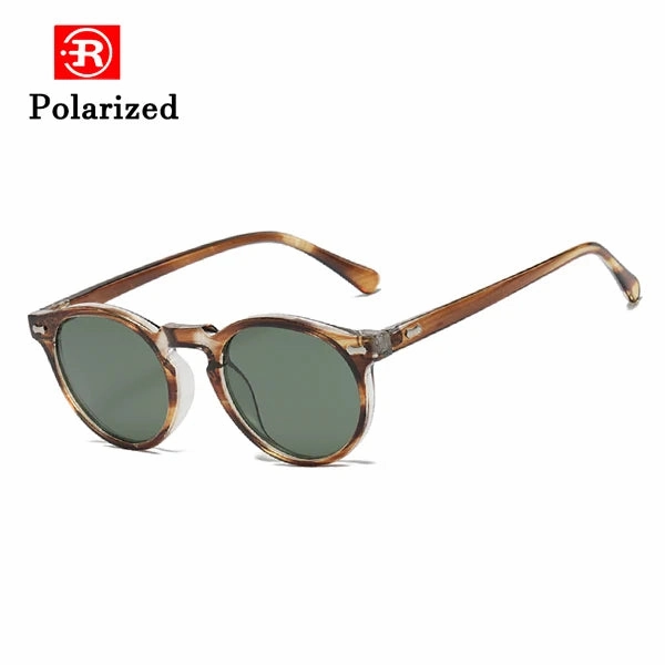 New Polarized Sunglasses UV400 Vintage Unisex Style Shades
