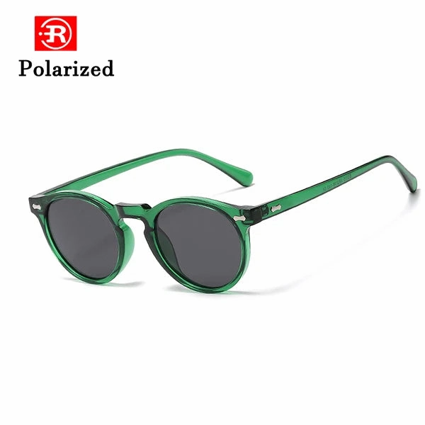 New Polarized Sunglasses UV400 Vintage Unisex Style Shades