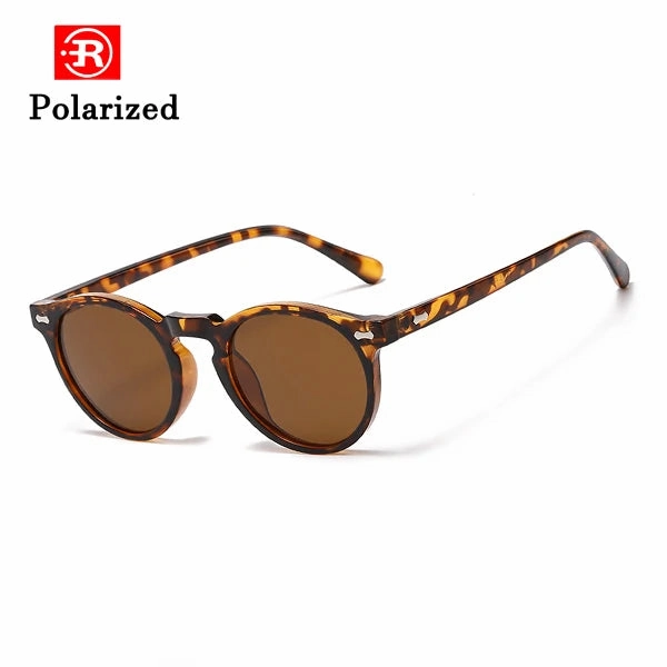 New Polarized Sunglasses UV400 Vintage Unisex Style Shades