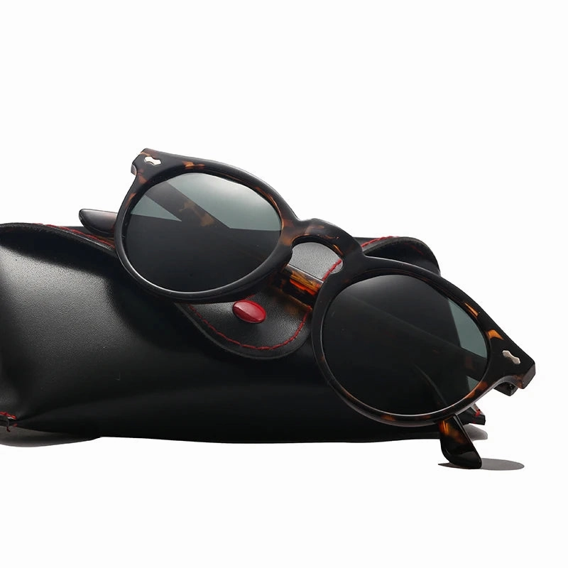 New Polarized Sunglasses UV400 Vintage Unisex Style Shades