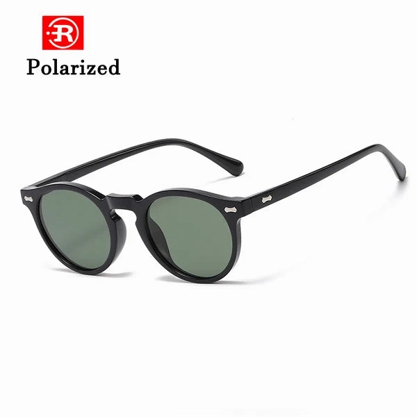 New Polarized Sunglasses UV400 Vintage Unisex Style Shades
