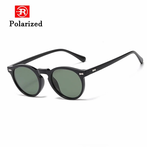 New Polarized Sunglasses UV400 Vintage Unisex Style Shades