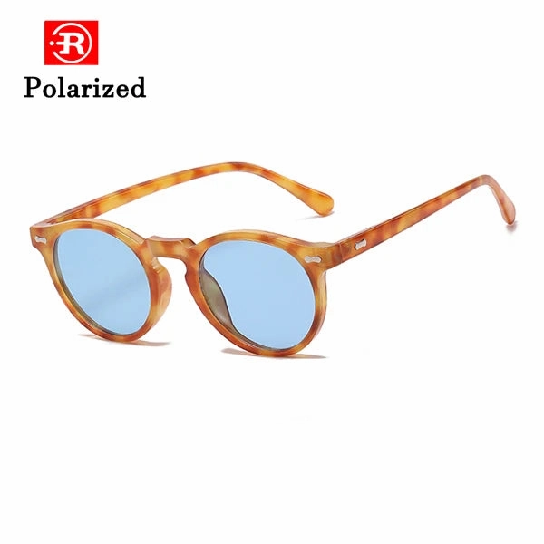 New Polarized Sunglasses UV400 Vintage Unisex Style Shades