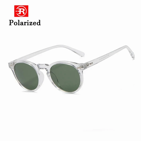New Polarized Sunglasses UV400 Vintage Unisex Style Shades