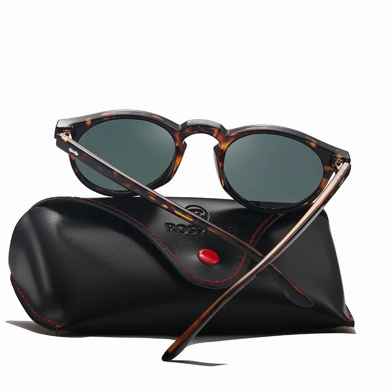 New Polarized Sunglasses UV400 Vintage Unisex Style Shades