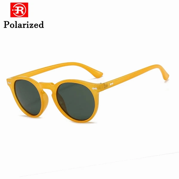 New Polarized Sunglasses UV400 Vintage Unisex Style Shades