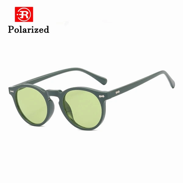 New Polarized Sunglasses UV400 Vintage Unisex Style Shades