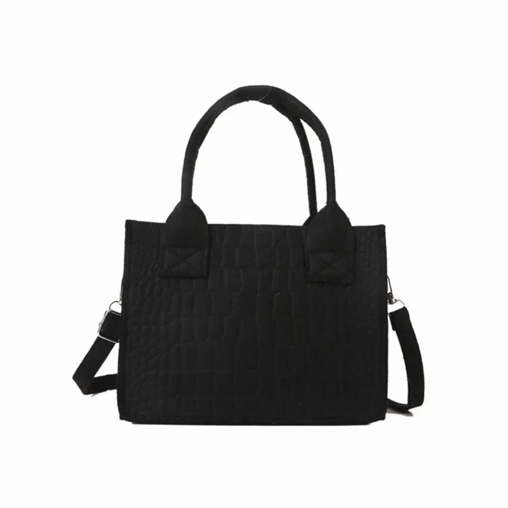 New Pu Leather Women's Crossbody Bag with Red Strap Style