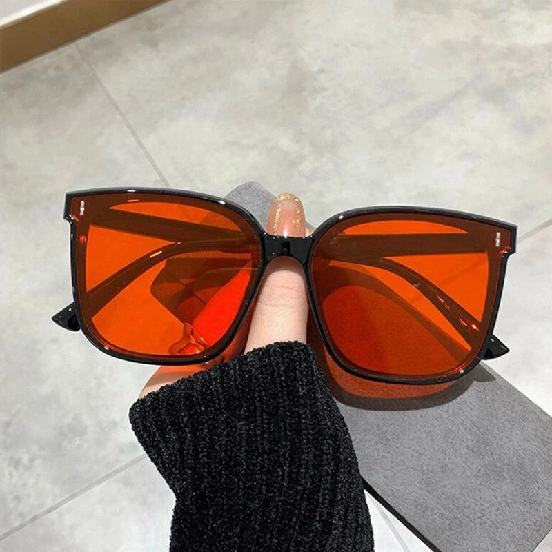 New Women Designer Sunglasses Luxury Cat Eye Vintage UV400