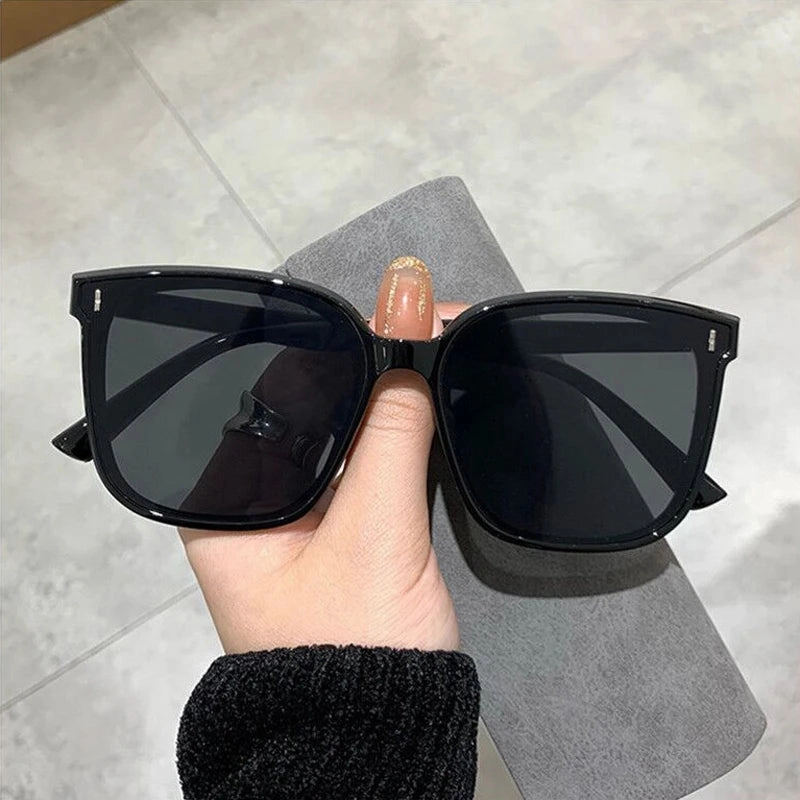 New Women Designer Sunglasses Luxury Cat Eye Vintage UV400