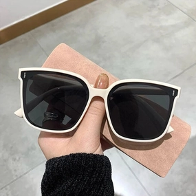 New Women Designer Sunglasses Luxury Cat Eye Vintage UV400