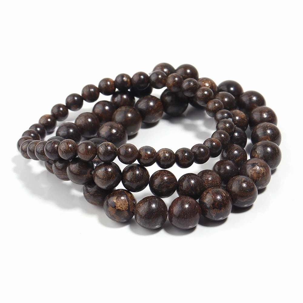 OAIITE Bronzite Stone Bracelet for Yoga Meditation Gift