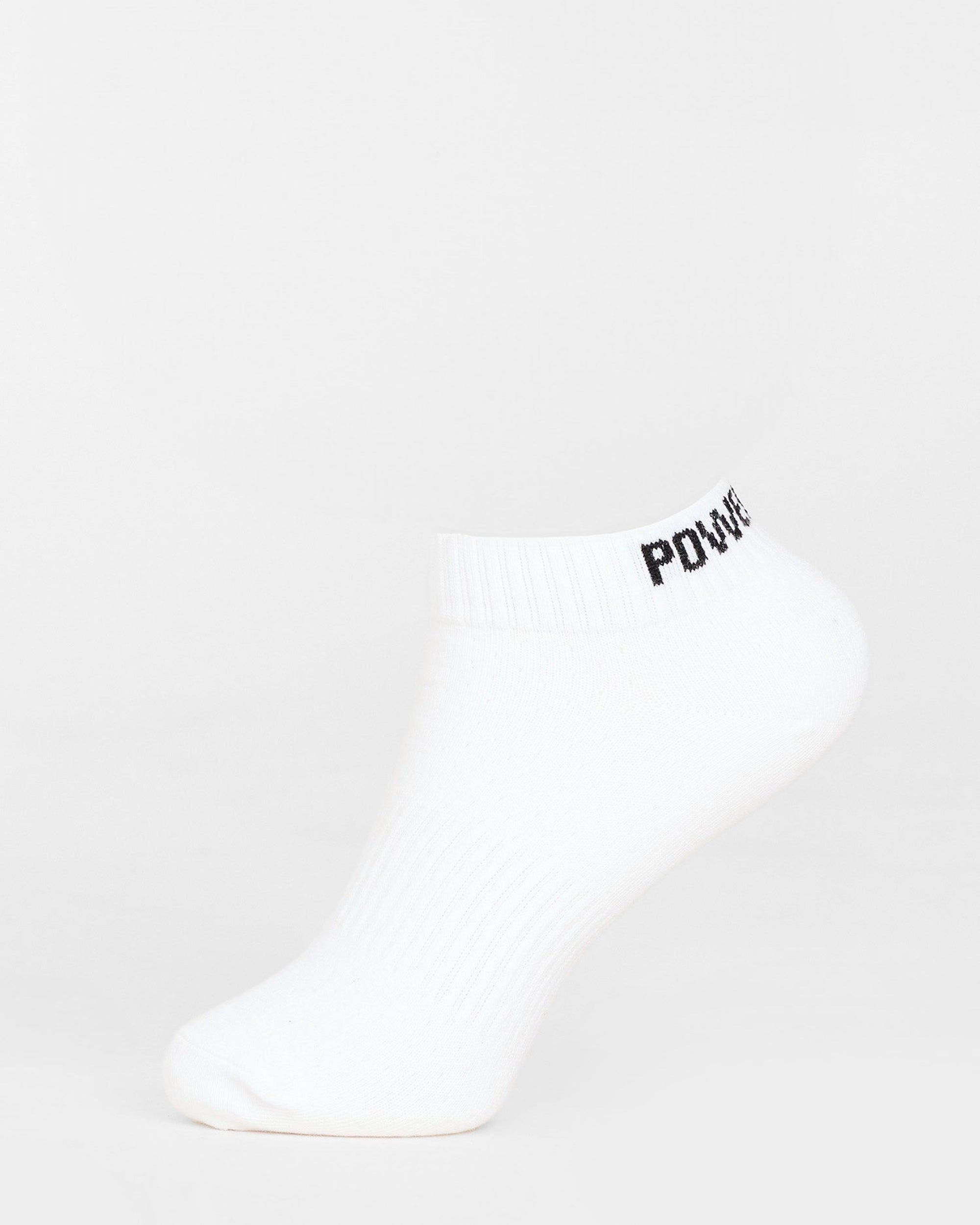 PL Jacquared Ankle Socks