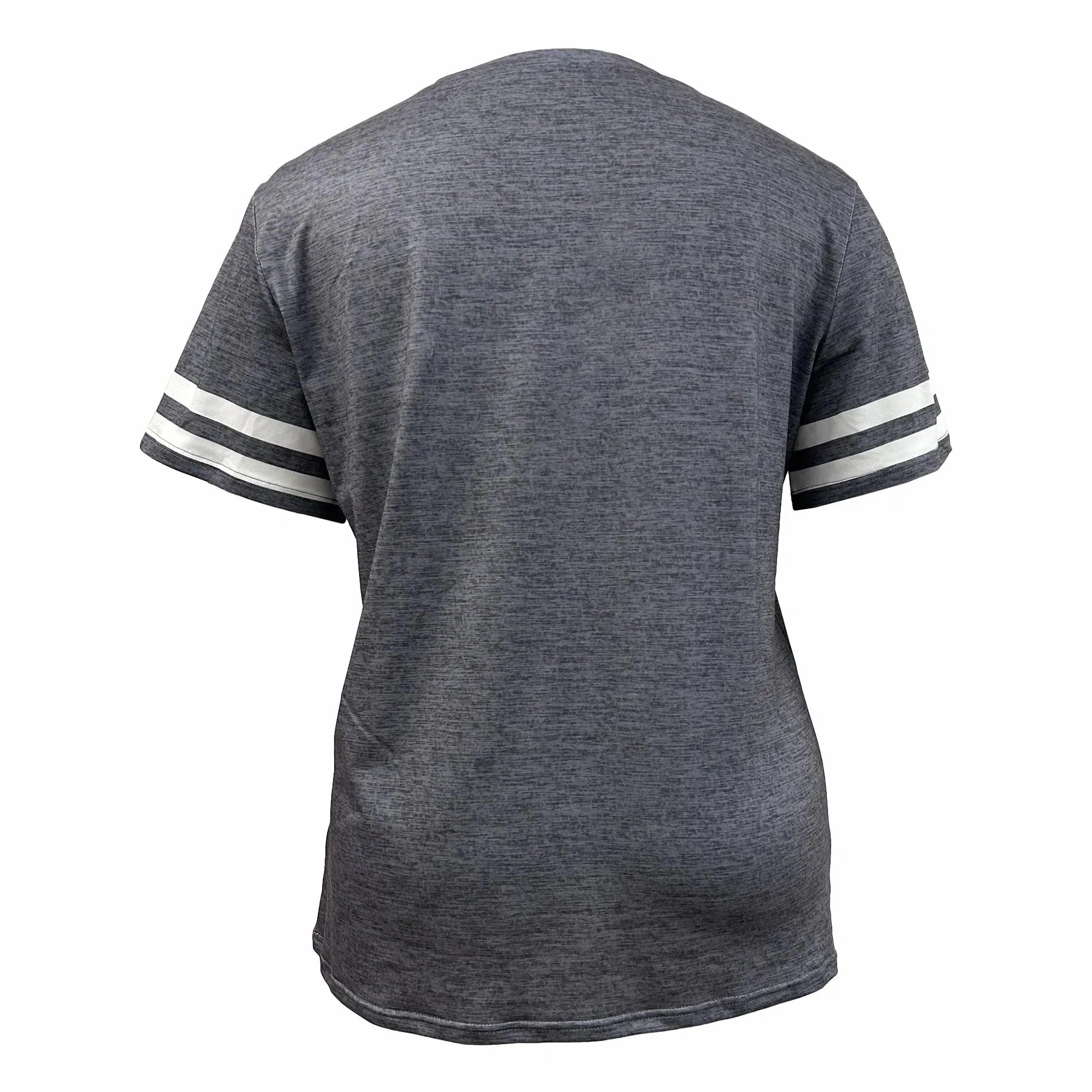Plus Size Spring/Summer New Love Print V-Neck T-Shirt 5XL 6XL