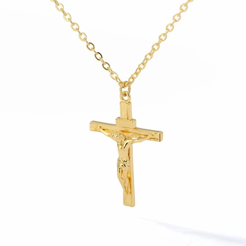 Punk Gold Heart Pendant Necklace for Women Y2K Choker