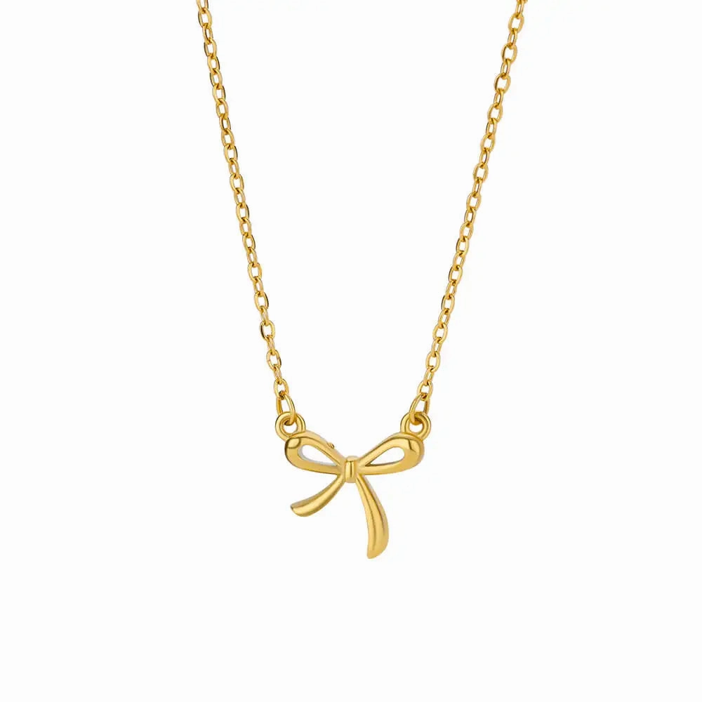 Punk Gold Heart Pendant Necklace for Women Y2K Choker