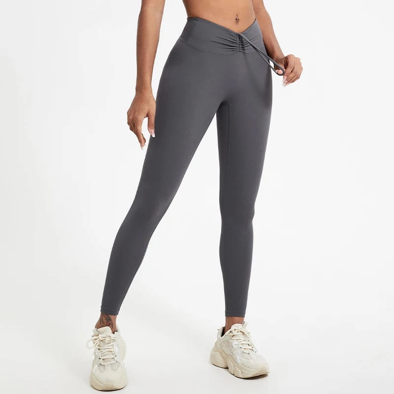 Push Up Booty Yoga Pants High Waist Sports Leggings Women