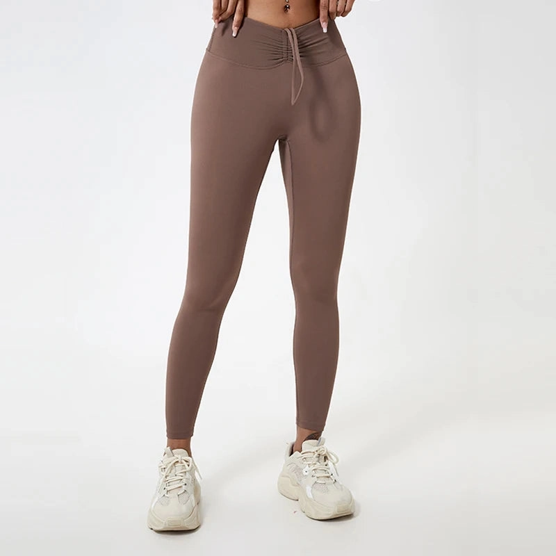 Push Up Booty Yoga Pants High Waist Sports Leggings Women