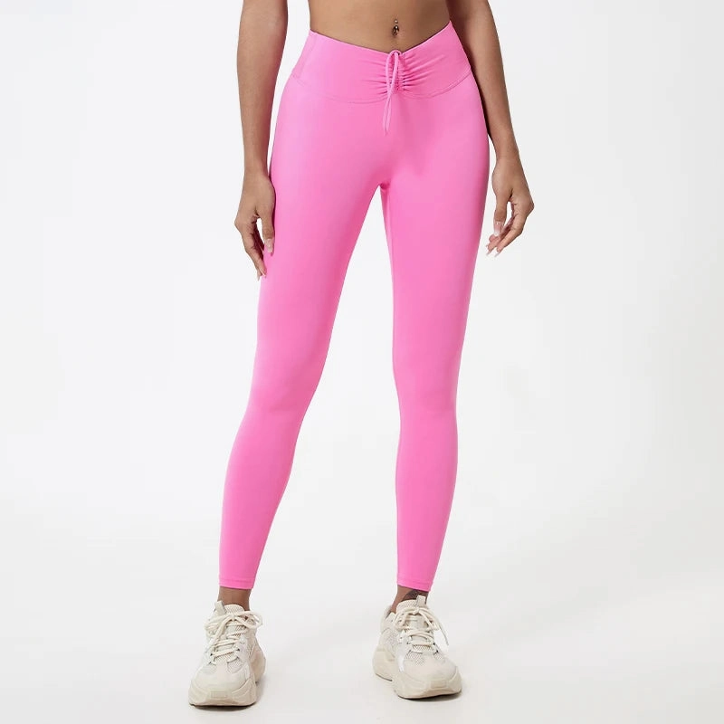 Push Up Booty Yoga Pants High Waist Sports Leggings Women