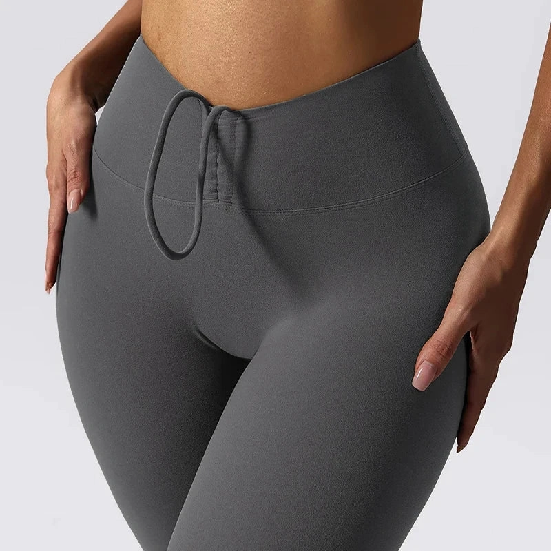 Push Up Booty Yoga Pants High Waist Sports Leggings Women