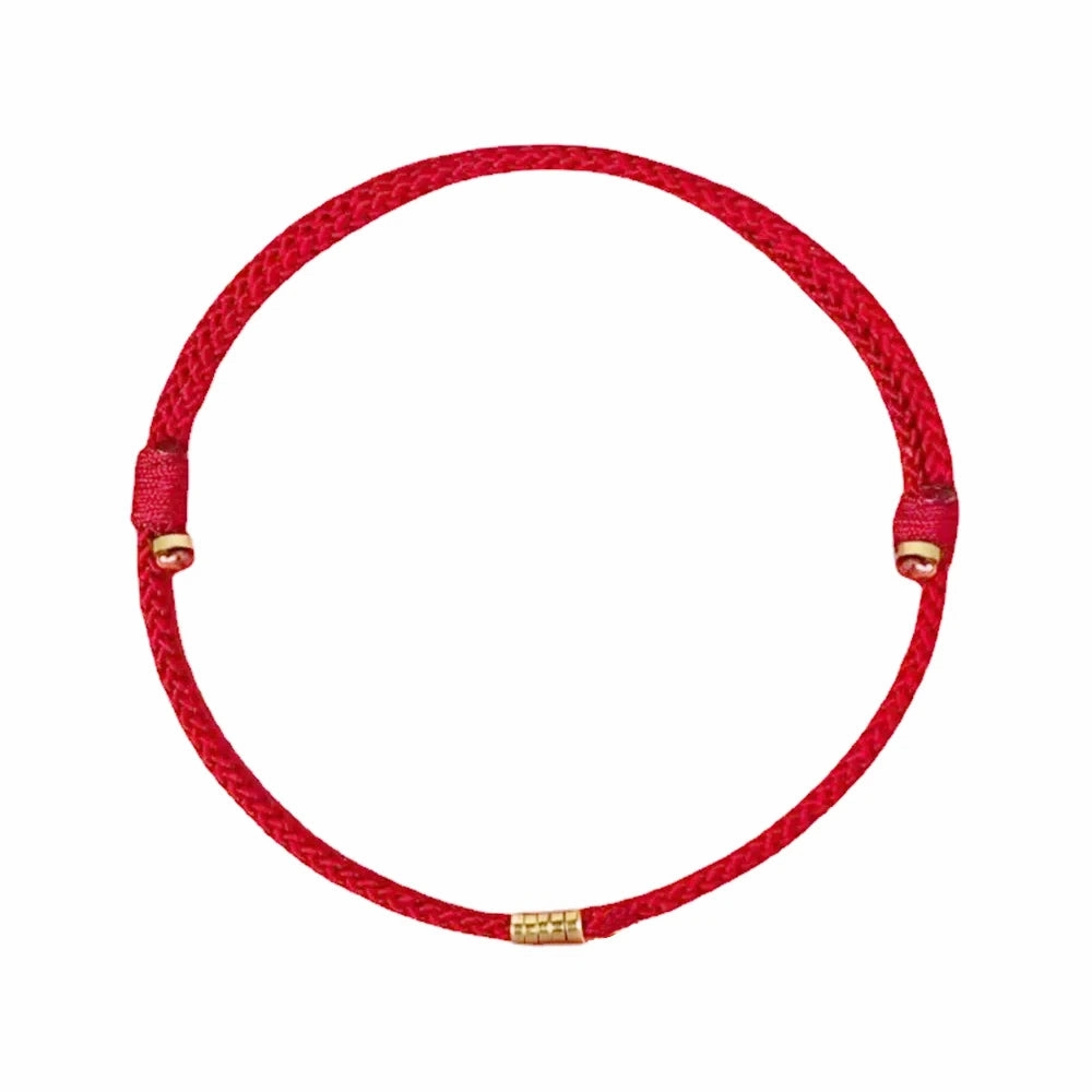 Red String Bracelet for Women Men Handmade Lucky Protection