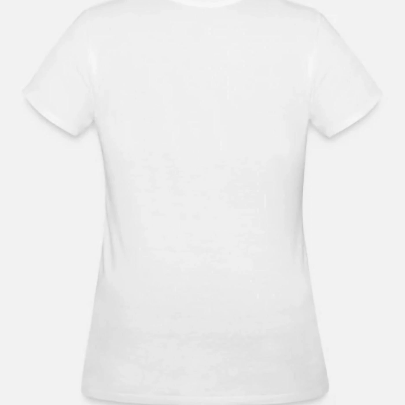 Relax Print Crew Neck T-Shirt for Women, Casual Short Sleeve Top