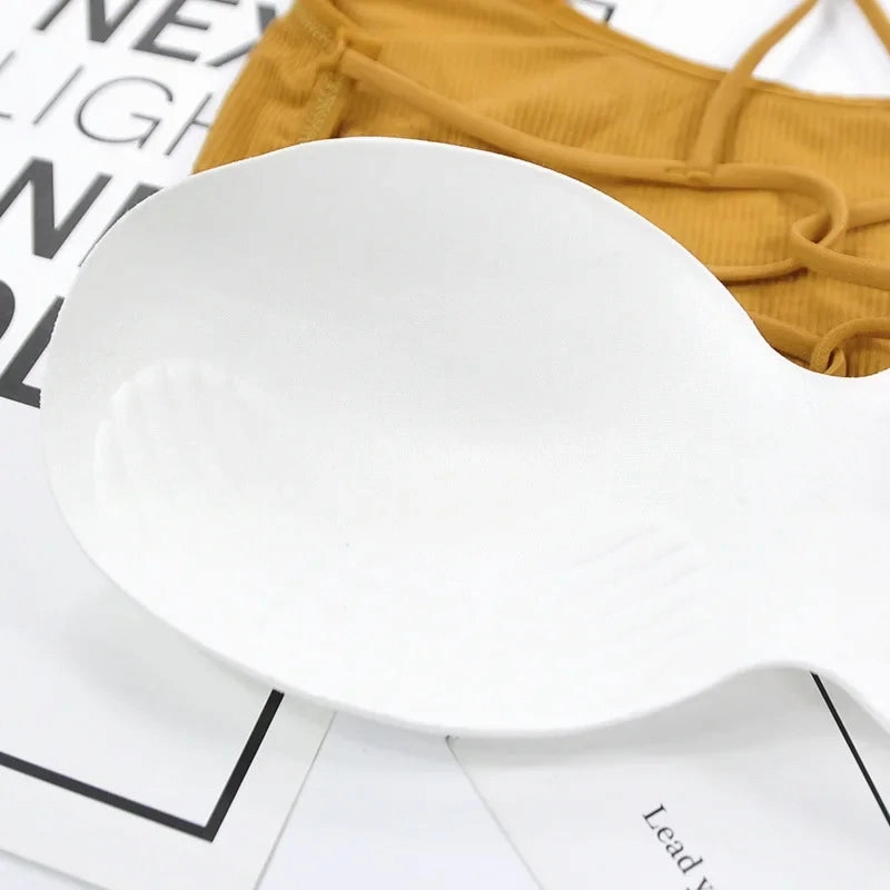 Removable Wireless Fitness Bra with Beauty Back for Yoga