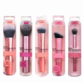 RT Makeup Brush Blush Brush Foundation Highlight Set Box