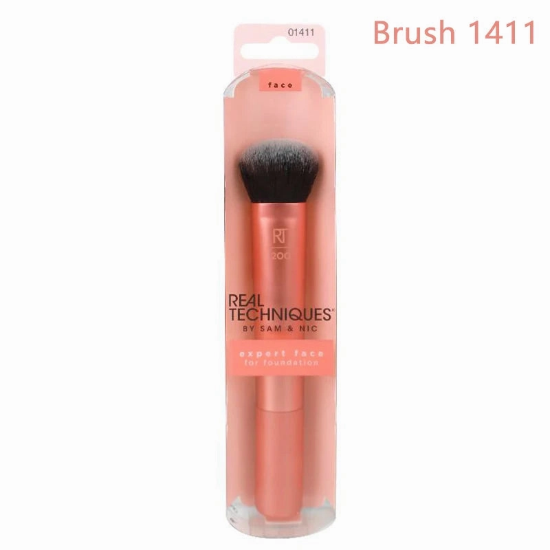 RT Makeup Brush Blush Brush Foundation Highlight Set Box