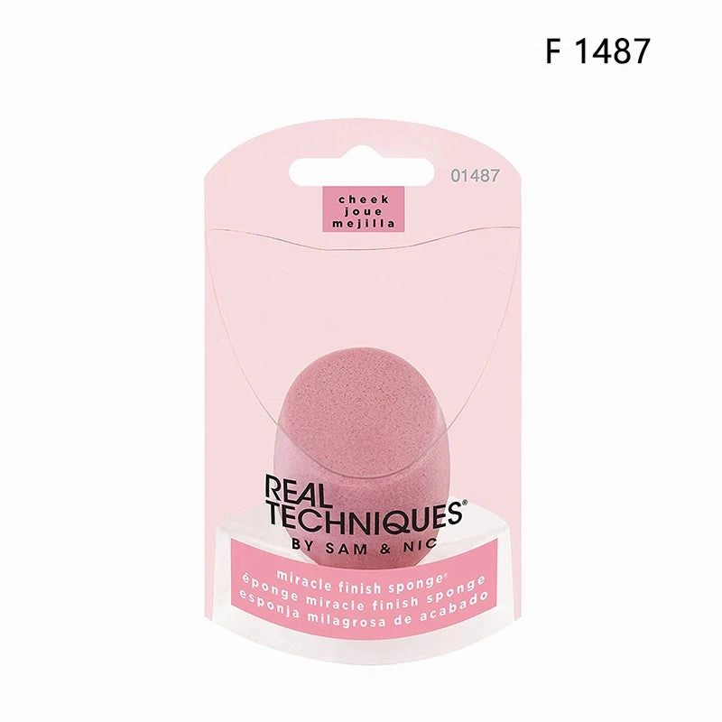 RT Makeup Brush Blush Brush Foundation Highlight Set Box