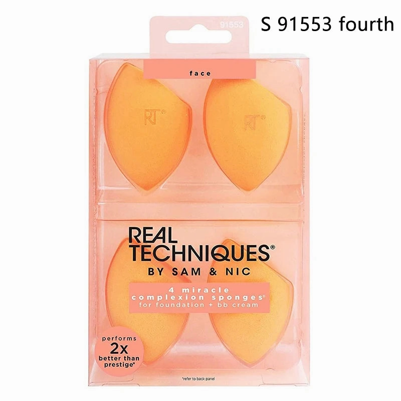 RT Makeup Brush Blush Brush Foundation Highlight Set Box
