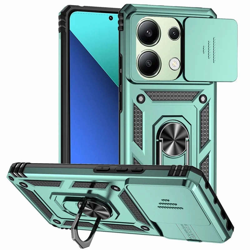 Shockproof Armor Funda For Xiaomi Redmi Note 13 Pro 5G Case