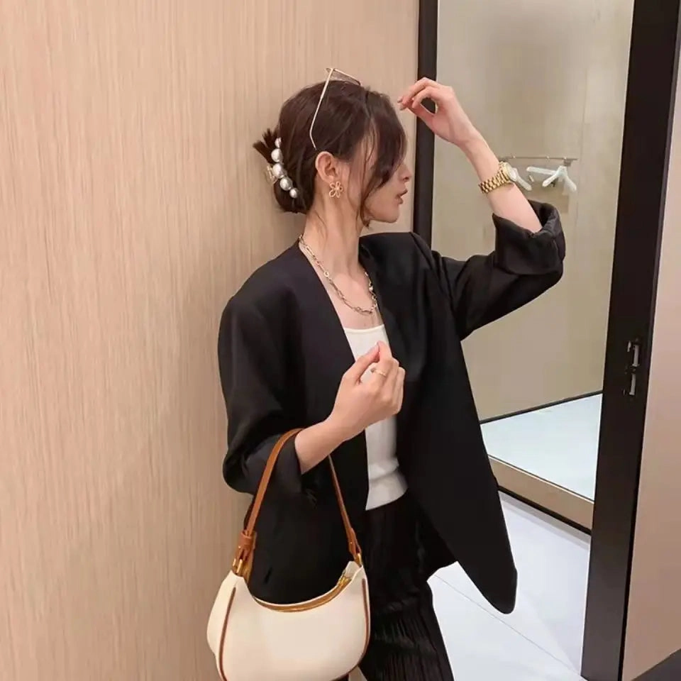 Small Carmpit Bag Female New Fashion Hot Style All-Match