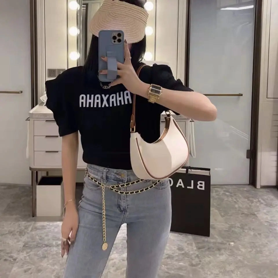 Small Carmpit Bag Female New Fashion Hot Style All-Match