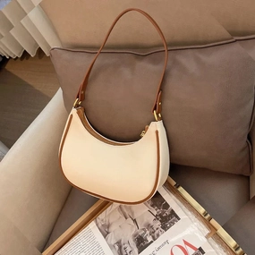 Small Carmpit Bag Female New Fashion Hot Style All-Match