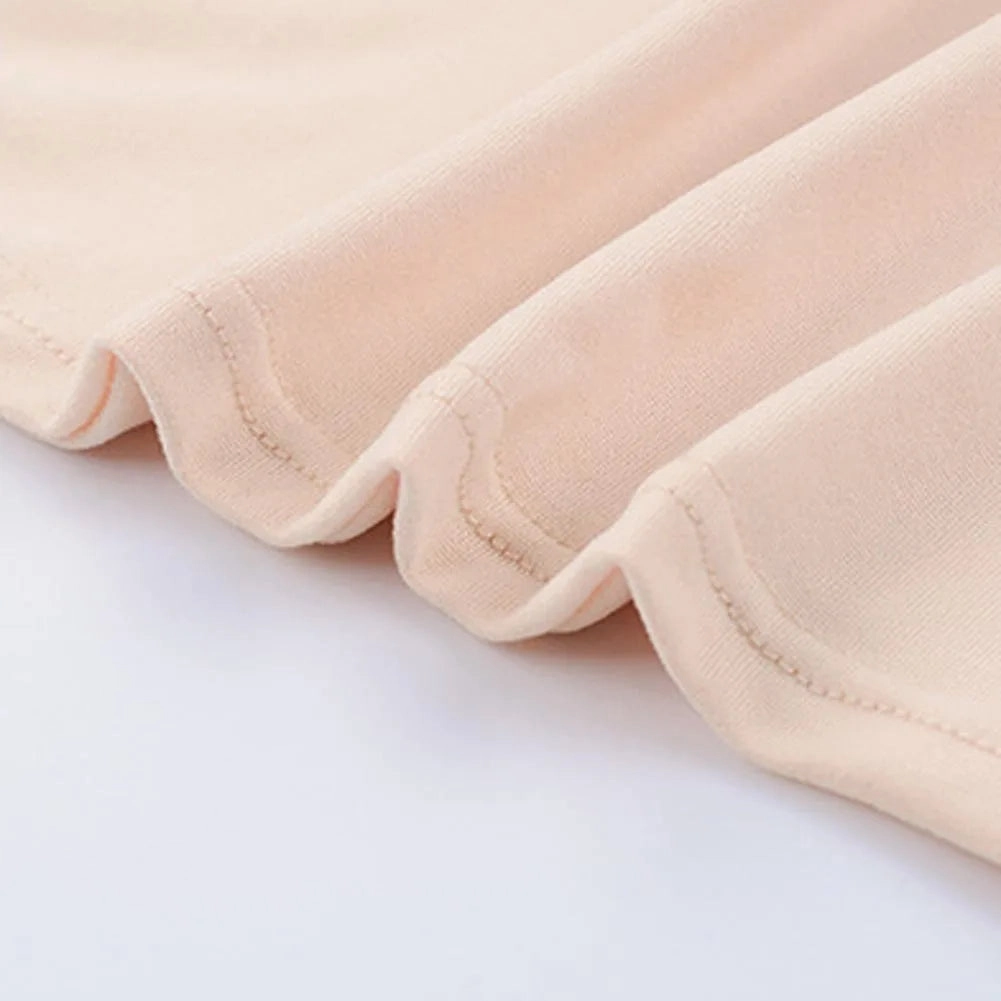 Soft Cotton Spaghetti Strap Crop Tops - Casual Sleeveless Summer Tank for Women