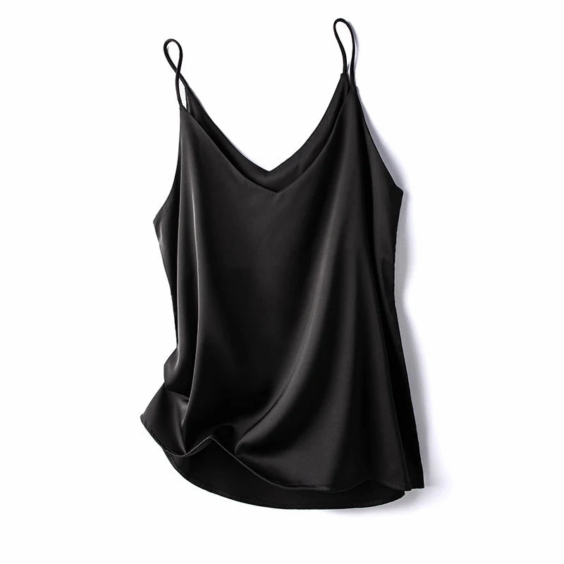 Summer Camisole Slim Vest Sexy Women Sleeveless Tee Tank Top Y2k