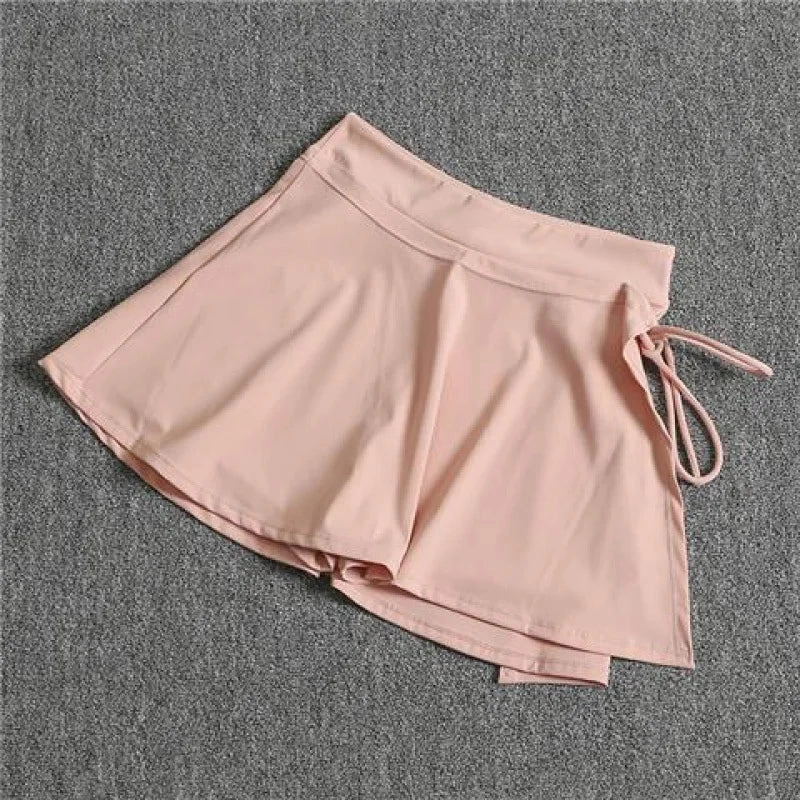 Tennis Skirt Sports Skirt Women's Summer Quick-Drying Leisure Fitness Short