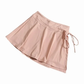 Tennis Skirt Sports Skirt Women's Summer Quick-Drying Leisure Fitness Short