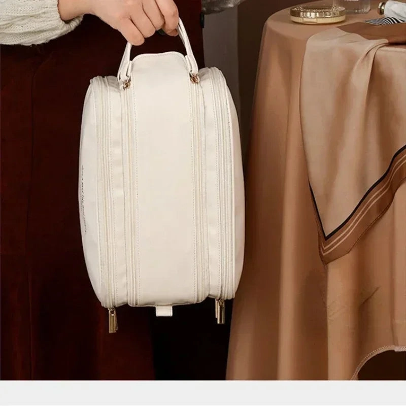 Travel Bags Men Women Cosmetic Bag Waterproof Makeup Organizer