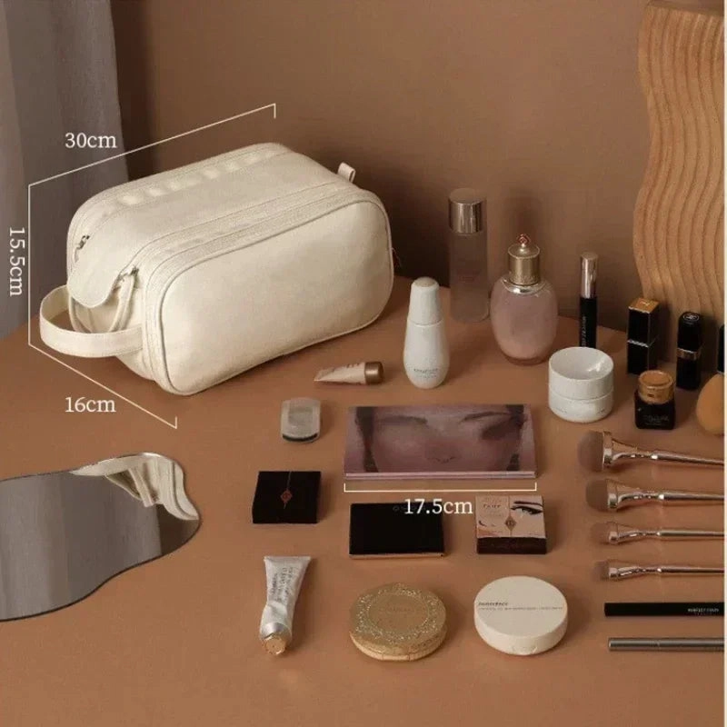 Travel Bags Men Women Cosmetic Bag Waterproof Makeup Organizer